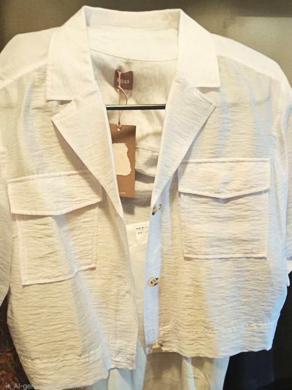 HUGO BOSS Blouse
